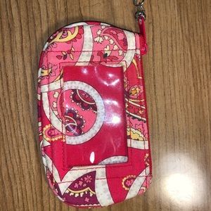 Vera Bradley Coin Purse